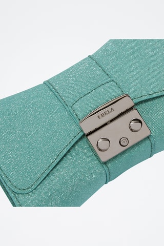 Sac bandoulière Metropolis Remix - Vert