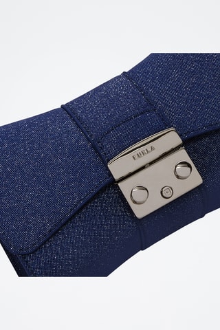 Sac bandoulière Metropolis Remix - Bleu