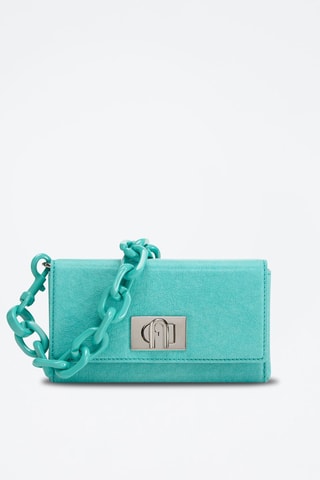 Sac bandoulière Bloombag Mini - Turquoise