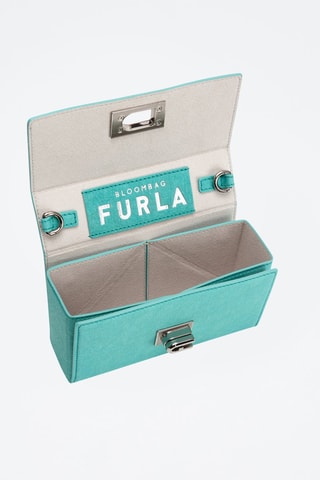 Sac bandoulière Bloombag Mini - Turquoise