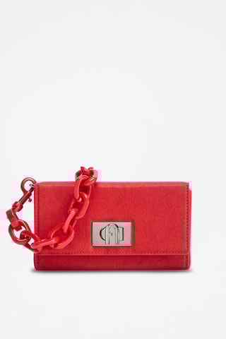 Sac bandoulière Bloombag Mini - Rouge