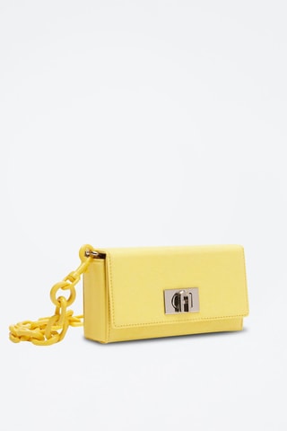 Sac bandoulière Bloombag Mini - Jaune