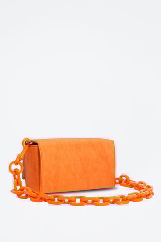 Sac bandoulière Bloombag Mini - Orange