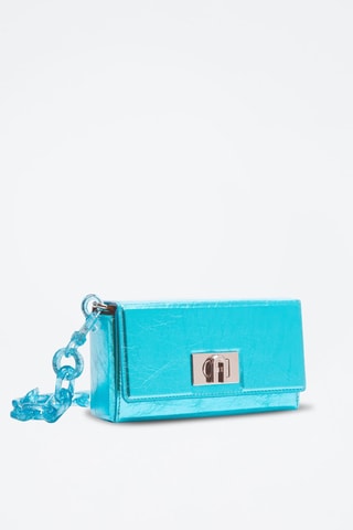 Sac bandoulière Bloombag Mini - Bleu électrique