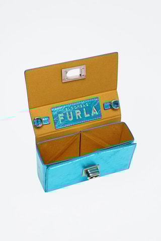 Sac bandoulière Bloombag Mini - Bleu électrique