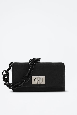 Sac bandoulière Bloombag Mini - Noir