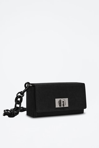 Sac bandoulière Bloombag Mini - Noir