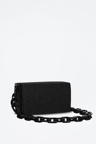 Sac bandoulière Bloombag Mini - Noir