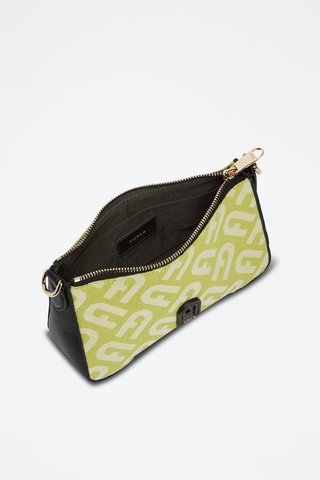 Sac bandoulière Atena - Vert olive