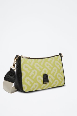 Sac bandoulière Atena - Vert olive