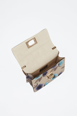 Sac bandoulière en cuir 1927 - Beige