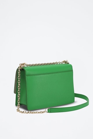 Sac bandoulière en cuir 1927 - Vert