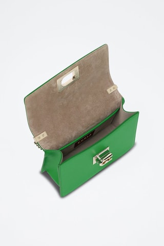 Sac bandoulière en cuir 1927 - Vert