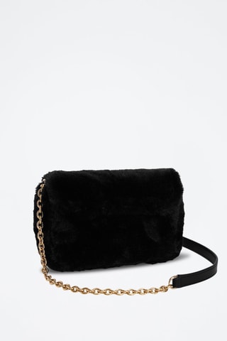 Sac bandoulière Metropolis Mini - Noir