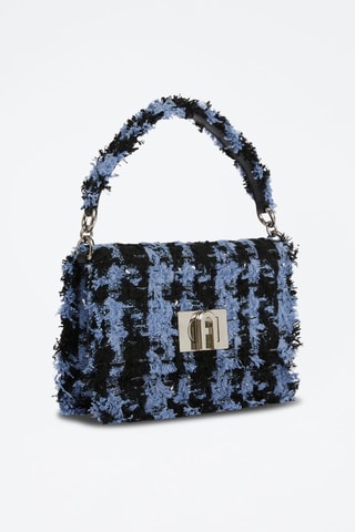 Sac bandoulière 1927 Mini - Noir et indigo