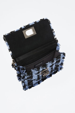 Sac bandoulière 1927 Mini - Noir et indigo