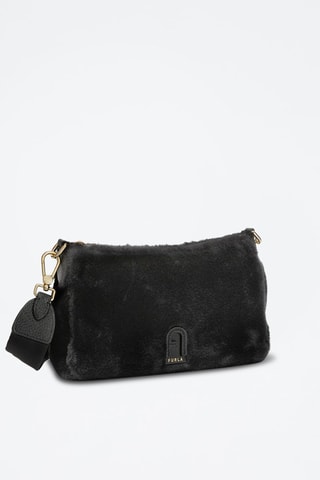 Sac bandoulière Atena - Noir