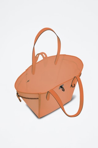 Cabas Net L - Orange