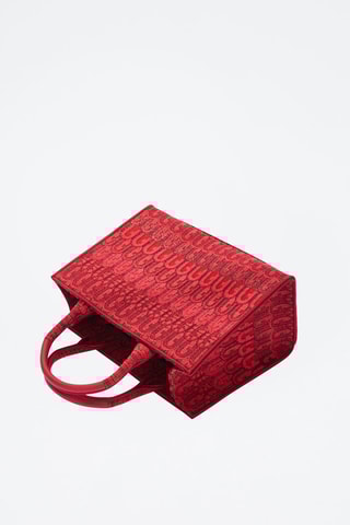 Cabas Opportunity - Rouge