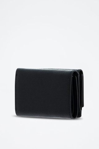 Portefeuille en cuir 1927 - Noir