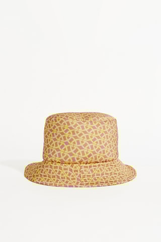 Bob Monogram - Mauve