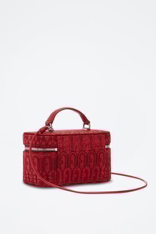 Vanity Furla Opportunity - Rouge - 17 cm