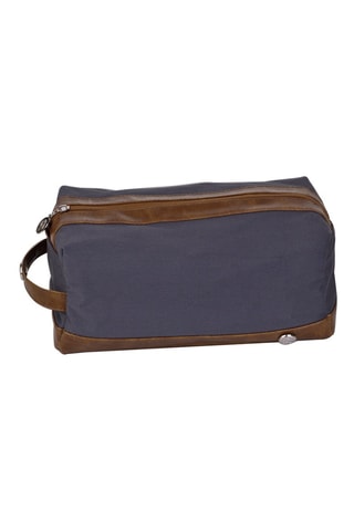 Bolsa de higiene - Castanho 