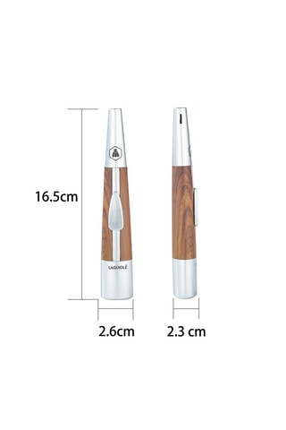 Acende-tudo em madeira