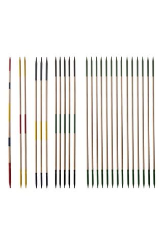 Jogo Mikado gigante em madeira - 26 peças - A partir dos 6 anos