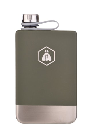 Garrafa em aço inoxidável - 260 ml