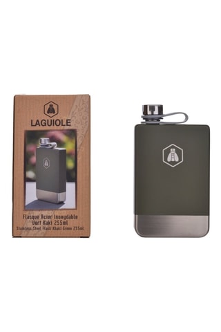 Garrafa em aço inoxidável - 260 ml