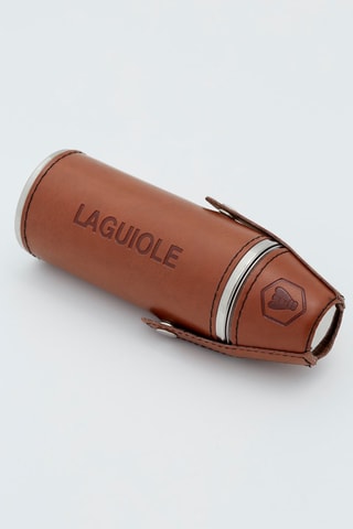 Frasco em aço inoxidável 235 ml