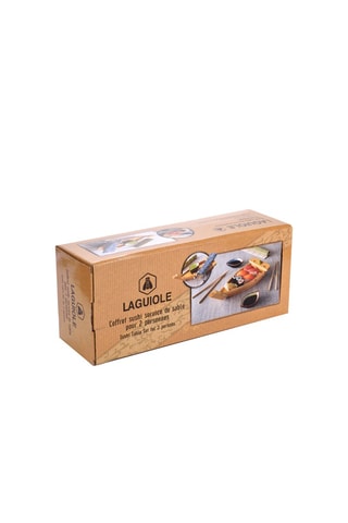 Serviço para sushi 2 pessoas