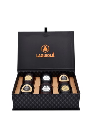 Coffret 6 velas perfumadas a condizer