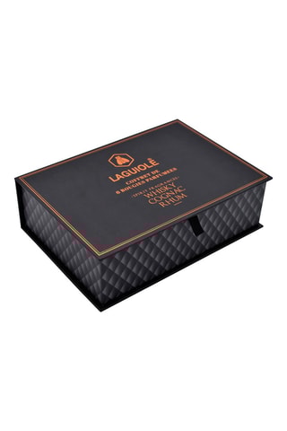 Coffret 6 velas perfumadas a condizer