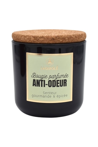 6 velas perfumadas Perfume guloso e perfumado