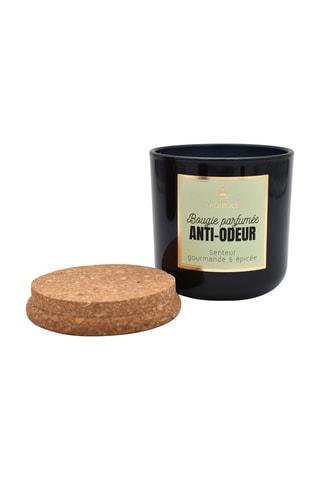 6 velas perfumadas Perfume guloso e perfumado