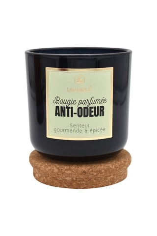 6 velas perfumadas Perfume guloso e perfumado