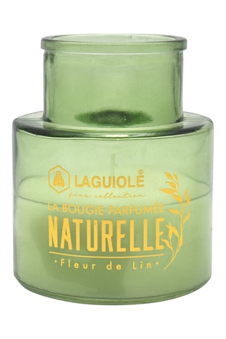 Vela perfumada Flor de linho