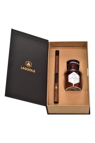 Vela perfumada Mel âmbar