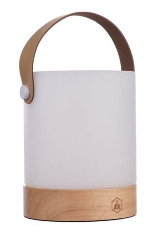 Lanterna recarregável LED - Branco