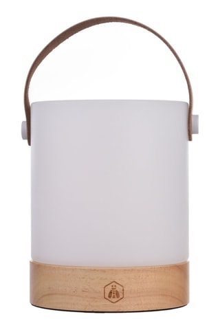 Lanterna recarregável LED - Branco