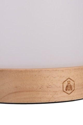 Lanterna recarregável LED - Branco