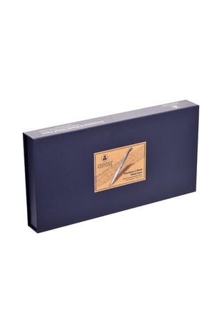 4 facas de carne em aço inoxidável - 26,2 cm