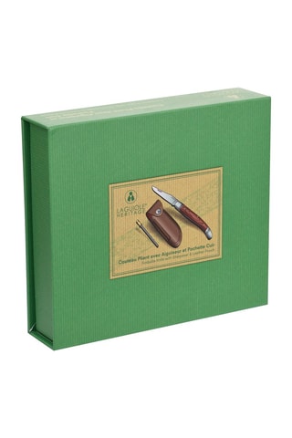 Coffret Heritage - 3 peças