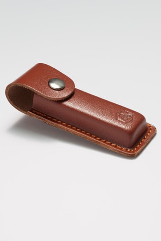 Estojo de couro para facas em couro