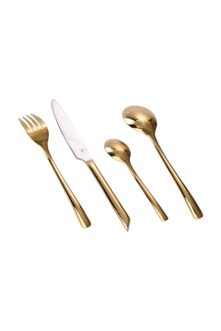 Faqueiro em aço inoxidável 16 peças