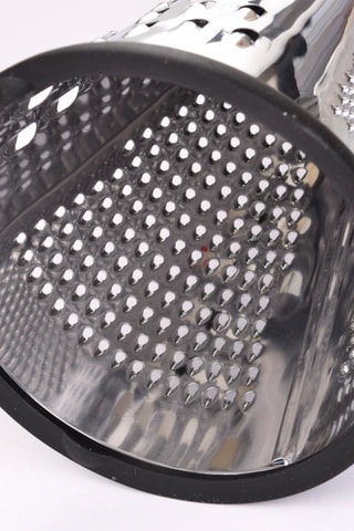 Ralador de queijo em aço inoxidável