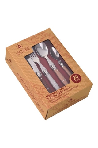 Faqueiro - 24 peças