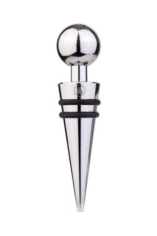 4 cubos de gelo Abeille e rolha em aço inoxidável